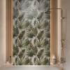 Керамогранит Arcadia Ceramica Bierzo GL1003-D White Decor 2 Glue Art 60x120 фото 3