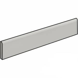 Плинтус Atlas Concorde Russia Rinascente Resin 610130007549 Pearl Battiscopa / Ринашенте Резин Перл 7.2x60