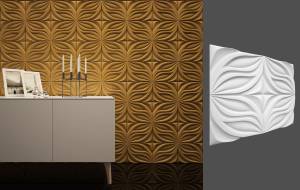 Гипсовая панель Deco Line Modern M-37 50x3x40