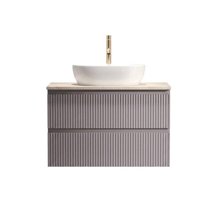 Тумба с раковиной Sancos Snob R SNR80SM CN6019