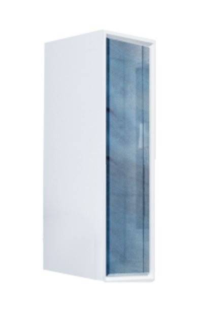 Шкаф-пенал Marka One Seattle 30П У73159 Blue marble R