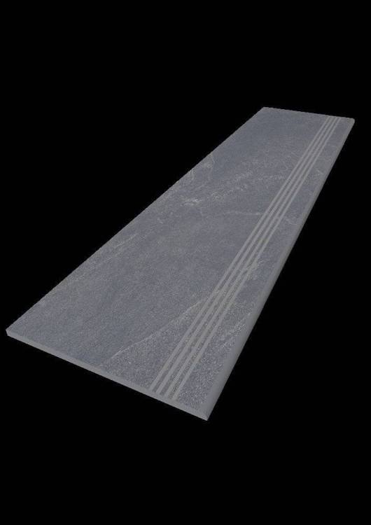 Ступень Estima Terra 39688 Steptrade/TE04_NS/30x120x10 Black 30x120