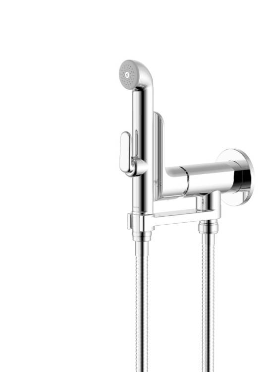 Гигиенический душ Aquatek Альфа AQ1919CR хром