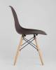 Набор из 4 стульев Stool Group Eames 8056PP BROWN X4 фото 3