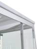 Душевая кабина AvaCan V5015LED 150x85x220 фото 11