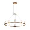 Подвесной светодиодный светильник Odeon Light Defance 7144/70L фото 5