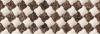 Декор Click Ceramica Clasic Decor Dark 75x25 фото 2