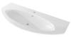 Раковина Cezares Eden 50178 Bianco, 122x51.5