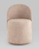 Пуф Stool Group Loreen LV-100-S112-PM букле капучино фото 2