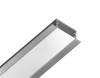 Алюминиевый встраиваемый профиль  Ambrella light Illumination GP1200AL фото 2