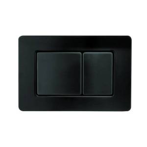Кнопка смыва Boheme 650-B нержавеющая сталь Black