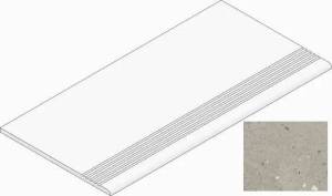 Ступень Kerranova Etagi K-2014/MR/st01 Beige 294х1200x10