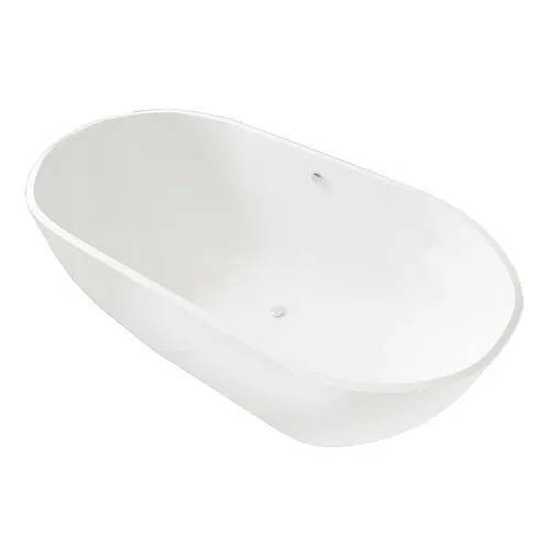 Ванна из искусственного камня Aquanet Family Stone AQ-00332889 160х75