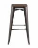 Табурет барный Stool Group Tolix SGR_YD-H765-W_MS-01-1 фото 2