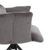 Стул Tetchair Флаффи 25973 Серый фото 11