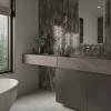 Керамическая плитка Dna Tiles Calema 136310 Oval White Gloss 5.2x16 фото 8