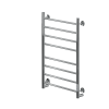 Полотенцесушитель электрический Ника Way-2 80/50, хром