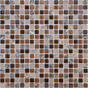 Мозаика LeeDo Naturelle 4 Andorra (1.5x1.5) 30.5x30.5