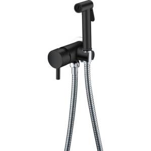 Гигиенический душ Boheme Uno 467-BCR со смесителем, с внутренней частью