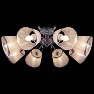 Потолочная люстра Illumico IL0338-8CSQ-29 CR