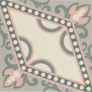 Декор Revoir Paris Bel Histoire VVS1515_002 Agathe 15x15