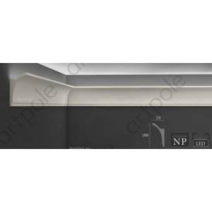 Карниз Artpole SKTL6 1150x50x100