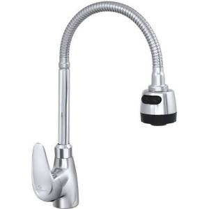 Смеситель для кухни Славен Дача СЛ-ОД-В25 с гибким изливом