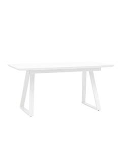 Стол обеденный Stool Group Детройт DT-935-W-160 DUAL белый 160(200)x90x76