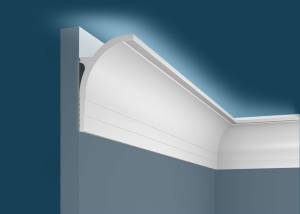 Карниз Cosca Decor KX045 200x5.5x8.5
