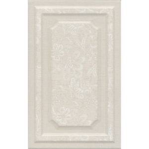 Керамическая плитка Kerama Marazzi Ауленсия 6388 Беж Панель 25x40