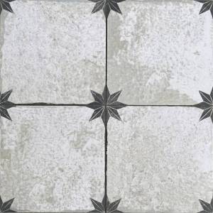Керамогранит Etili Seramik Scintilla LS Black Pre-cut 45x45