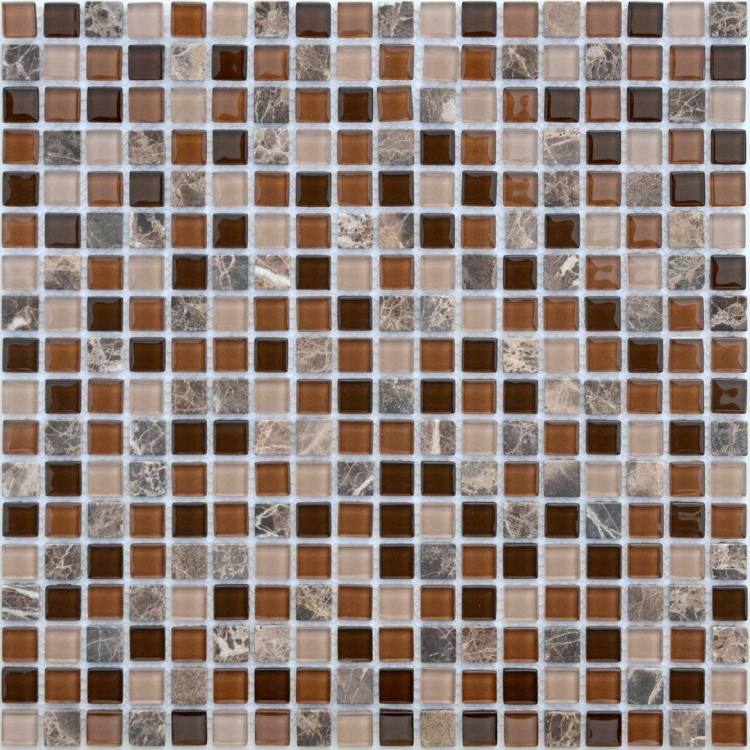 Мозаика LeeDo Naturelle 4 Andorra (1.5x1.5) 30.5x30.5