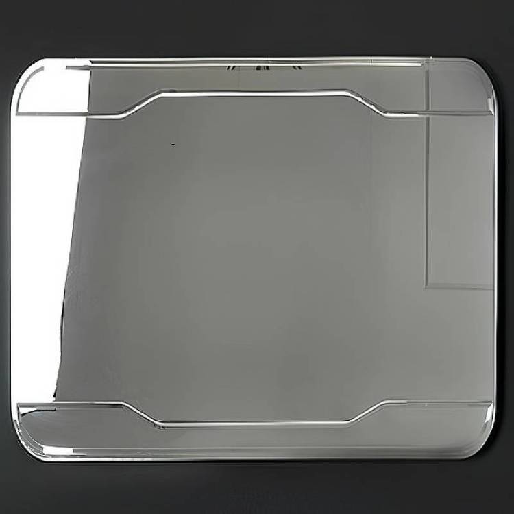Зеркало Kerasan Waldorf 740701 70x80 без светильника, с выключателем