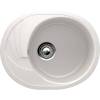 Мойка кухонная Ulgran Classic U-403-341 ультра-белый