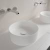 Раковина Villeroy&Boch Collaro 4A1840RW stone white ceramicplus фото 3