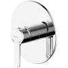 Смеситель для душа Bravat Stream PB83783CP-ENG хром