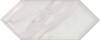 Керамическая плитка Kerama Marazzi Келуш 35009 грань белый 14x34
