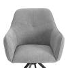 Стул Tetchair Монклер 25708 Светло-серый фото 7