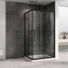 Душевой уголок Abber Schwarzer Diamant AG02129BH фото 2
