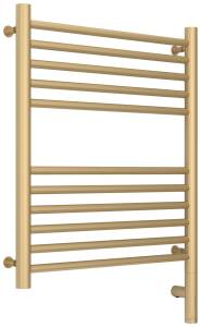 Полотенцесушитель электрический Сунержа Богема 3.0 022-5805-6050 прямой, Матовая шампань, 60x50