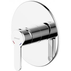 Смеситель для душа Bravat Stream PB83783CP-ENG хром