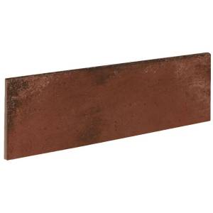 Плинтус Exagres Alhamar Rodapie Rojo 9x33