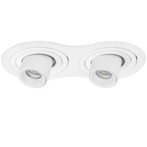 Встраиваемый светодиодный спот Lightstar Intero Tubo i626164