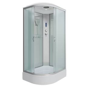 Душевая кабина Niagara Classic NG-33394-14RP (1300x900x2150) средний поддон (26см)