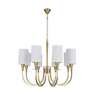 Большая подвесная люстра Lumion Betti 8424/8