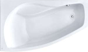 Акриловая ванна Santek Майорка XL 160х95 L