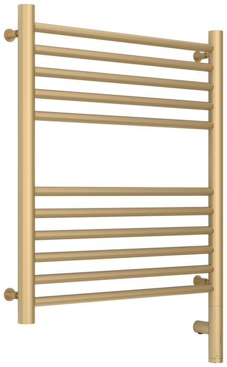 Полотенцесушитель электрический Сунержа Богема 3.0 022-5805-6050 прямой, Матовая шампань, 60x50