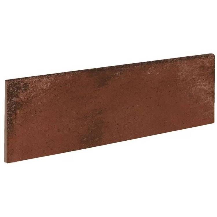 Плинтус Exagres Alhamar Rodapie Rojo 9x33