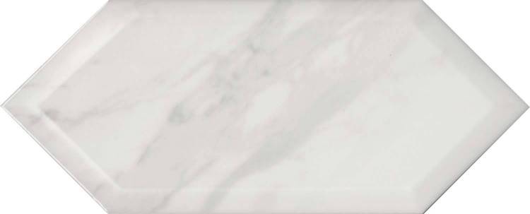 Керамическая плитка Kerama Marazzi Келуш 35009 грань белый 14x34