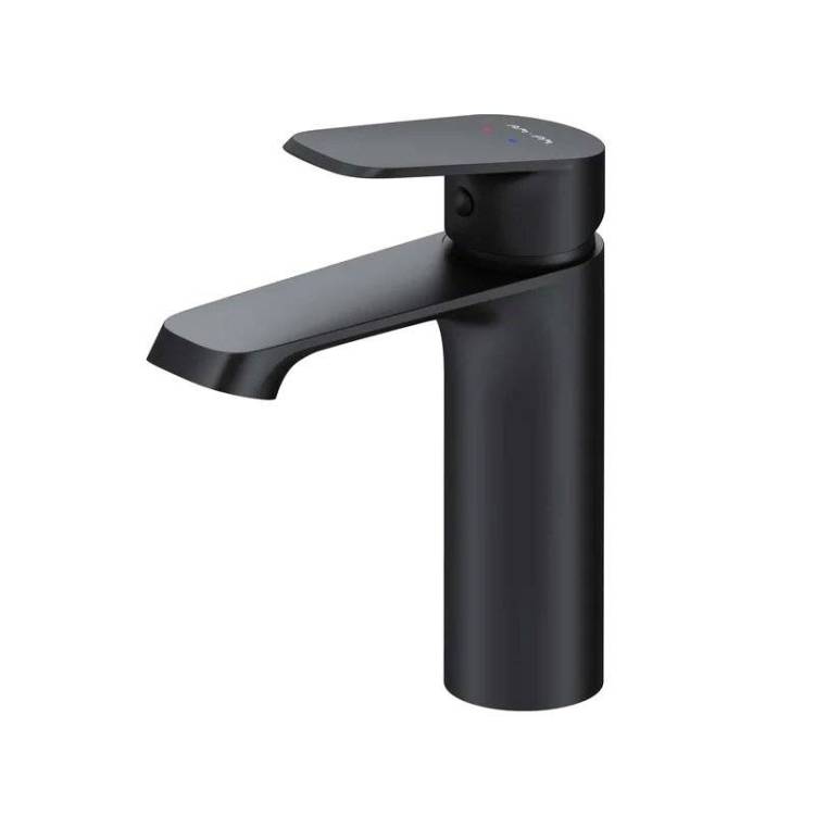 Смеситель для раковины Am.Pm Func F8F02122 черный